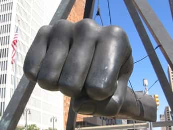 Detroit: Spaziergang mit einem Insider - The D You Must See Detroit: Spaziergang mit einem Insider - The D You Must See