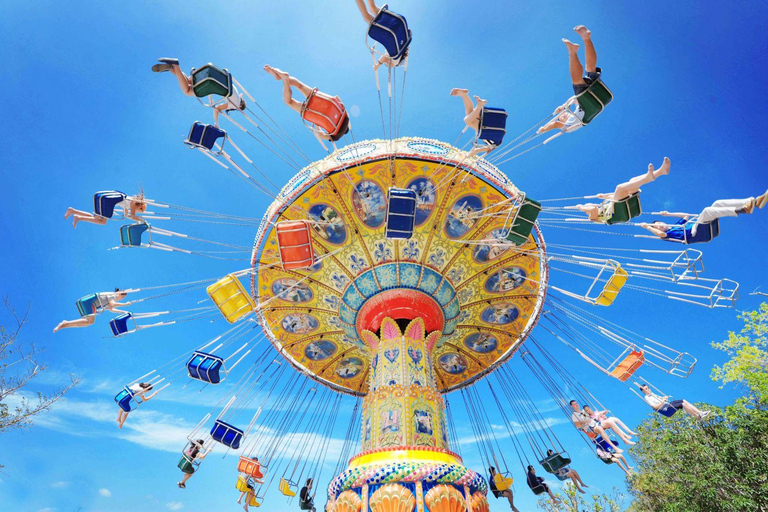 Hoi An: Vinwonders Nam Hoi An Theme Park Entry Ticket Vinwonders Nam Hoi An Theme Park Entry Ticket (No Lunch)