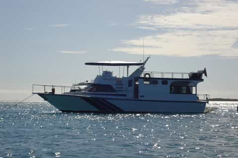 Galapagos Flash 4-Day Tour