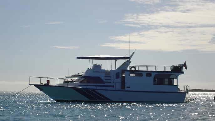 galapagos flash 4day tour