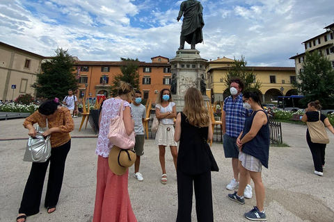 Florence: 1.5-Hour Esoteric Guided Walking Tour