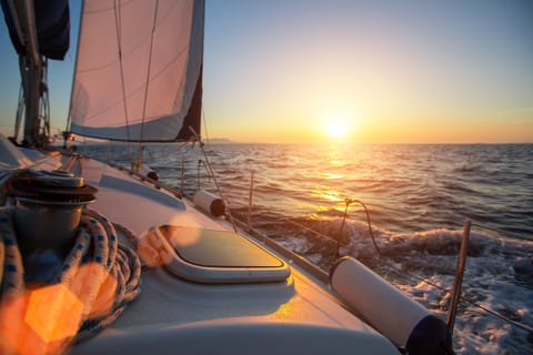 Puerto Vallarta: Sunset Cruise and Los Arcos National Park