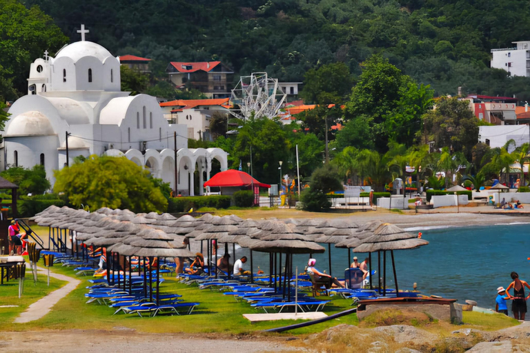 Thermopylae Slagveld Privarte Halve Dag Tour vanuit Athene