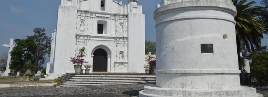 Guatemala City : visite privée d'une demi-journée avec billets d'entrée