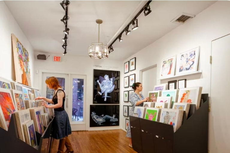 Discover the art market in Philadelphia with a renowned curator