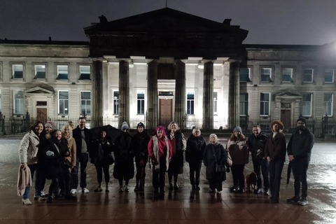 غلاسكو: جولة خاصة في الجانب المظلم