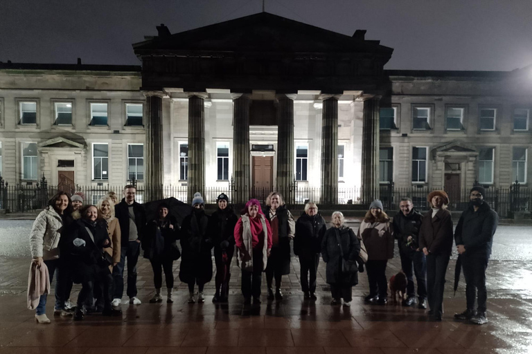 غلاسكو: جولة خاصة في الجانب المظلم