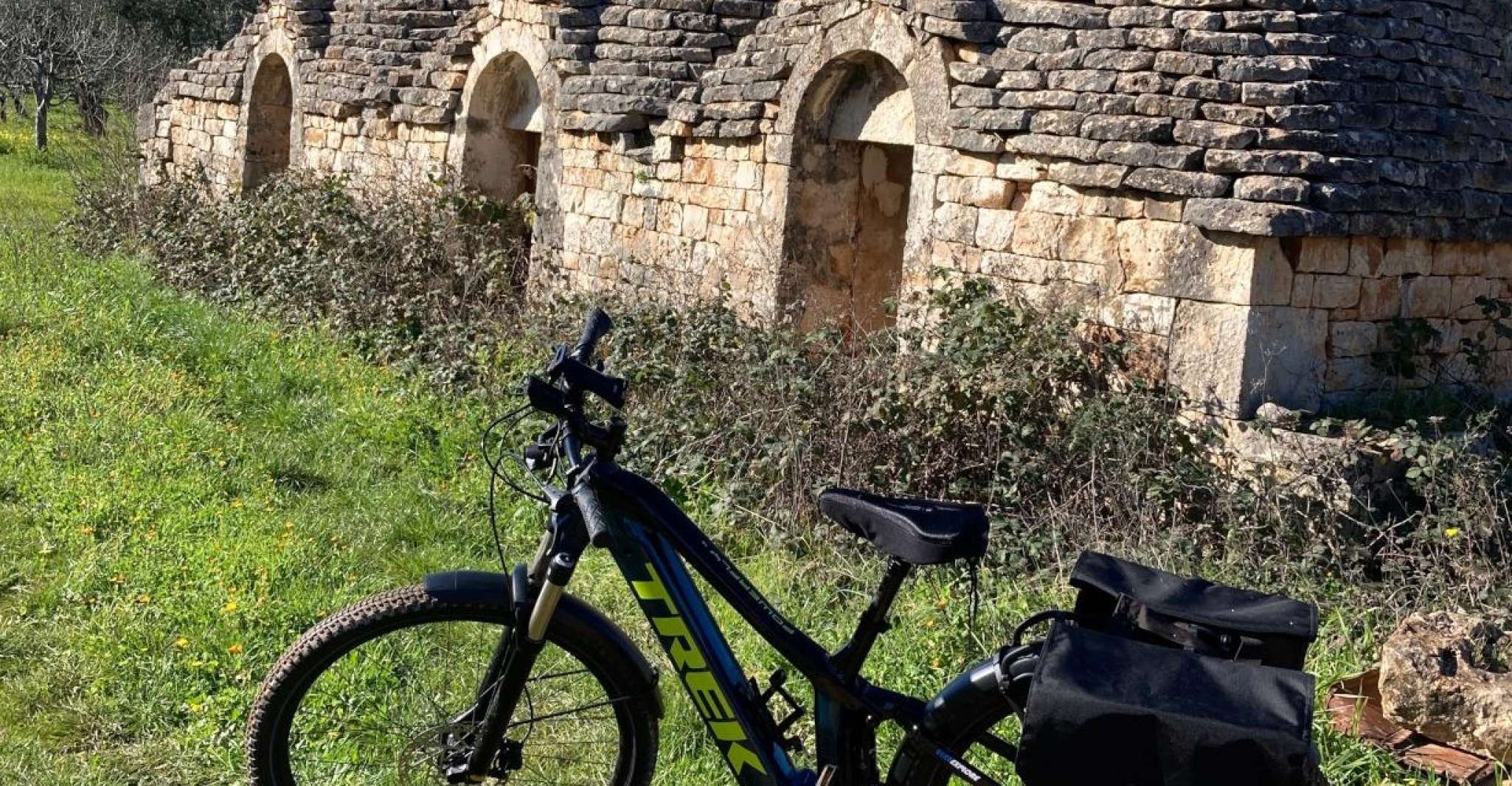 Puglia, rent e-bike. Self guided tours - Housity