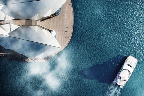 Sydney: Dinner Cruise with 3-Course Meal