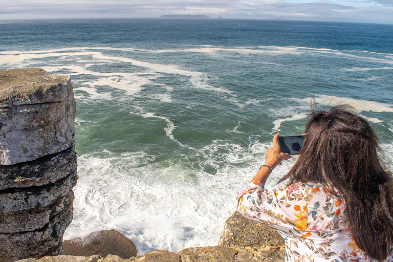 From Lisbon: Óbidos and Peniche Day Tour with Local Guide