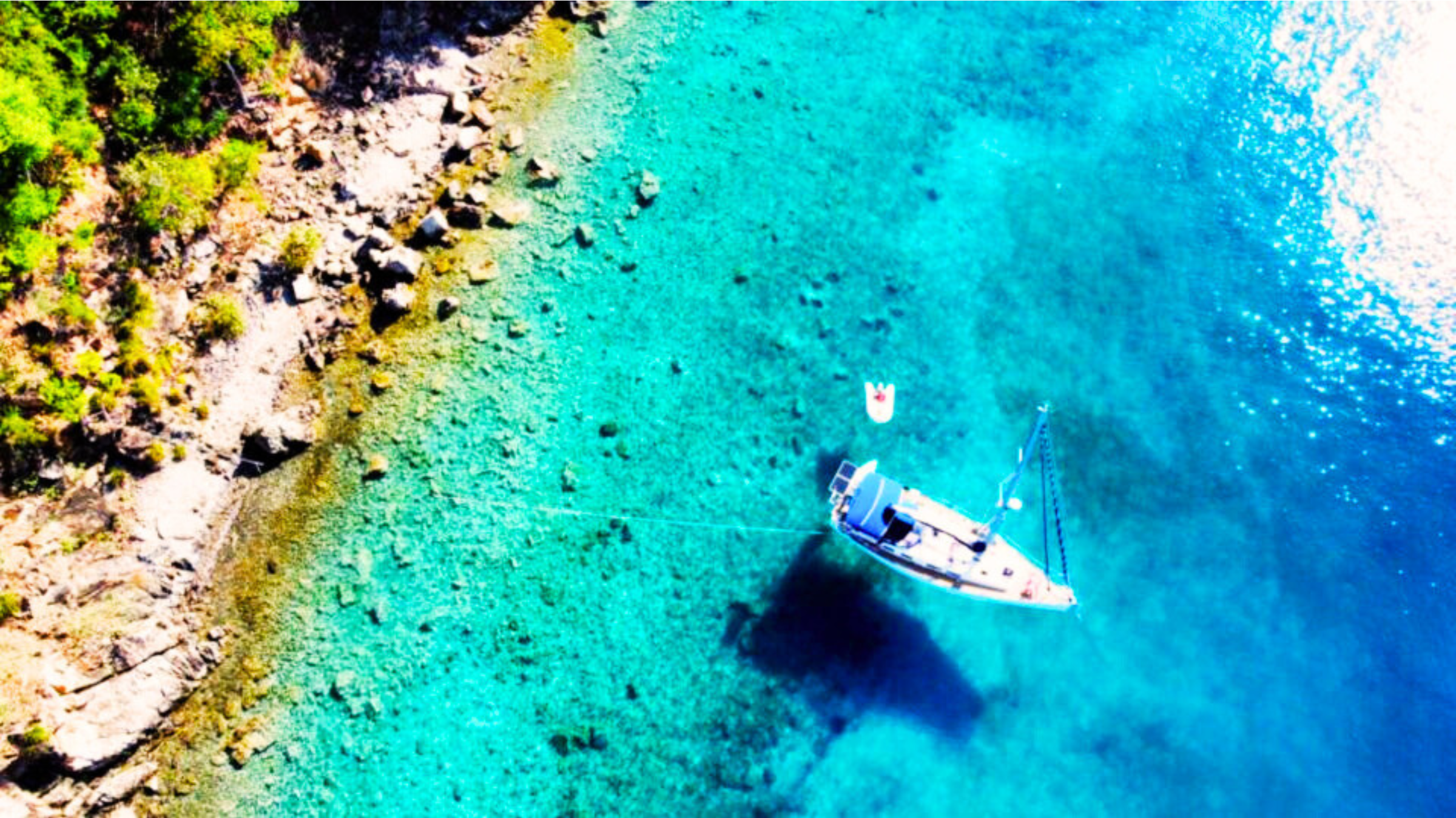 Ab Bodrum: Bootsfahrt zur Insel Orak mit Badestopps und Mittagessen