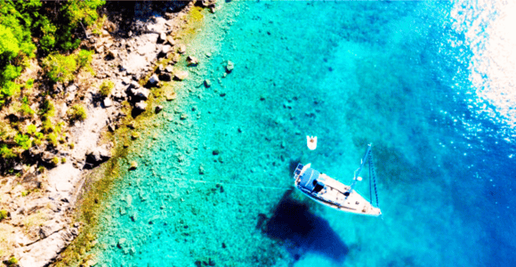 Ab Bodrum: Bootsfahrt zur Insel Orak mit Badestopps und Mittagessen