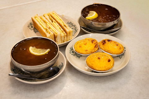 Melaka Flavours Food and Culture Tour