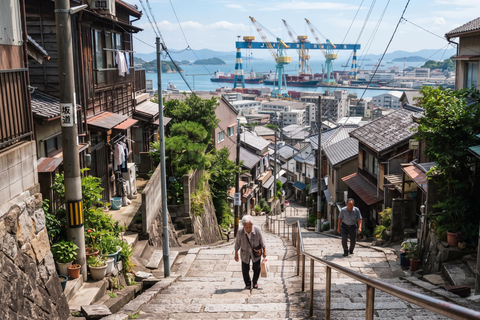 Kure Naval History Walk: Yamato Museum & Submarine