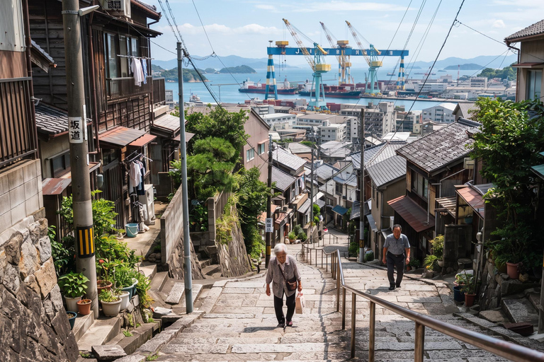 Kure Naval History Walk: Yamato Museum & Submarine