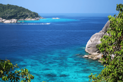 Phuket: Similan Islands Tour by Premium Speed Catamaran