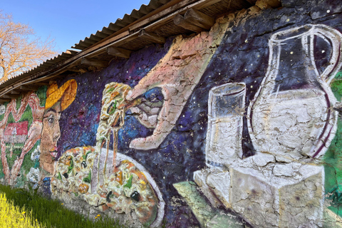 Authentic Gagauzia: Italian tour to discover the Gagauz people 2-day Gagauzia tour (+ optional Milestii Mici)