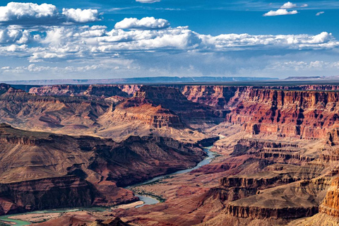 Las Vegas: Grand Canyon West Rim Private Van Tour