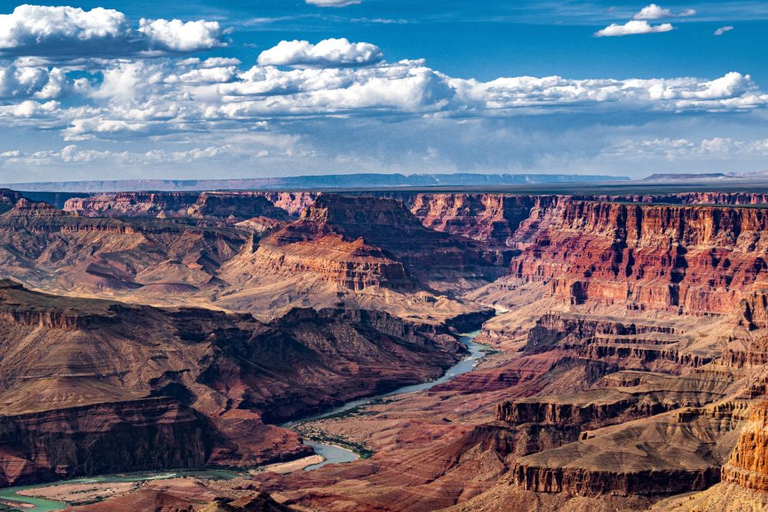 Las Vegas: Grand Canyon West Rim Private Van Tour