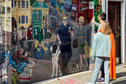 San Francisco : La meilleure visite culinaire de San Francisco !