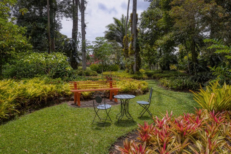 San Jose: Lankester Botanical Garden Entry Ticket