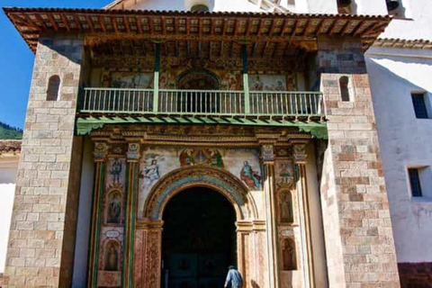 Sun Route from Cusco - Puno