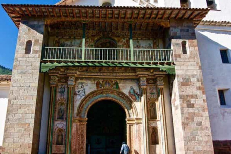 Sun Route from Cusco - Puno