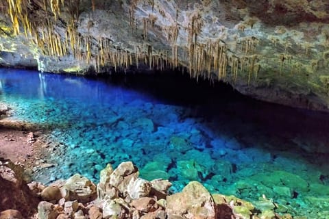 Arraial do Cabo (Brazilian Caribbean) Guided Sightseeing Tour from Rio