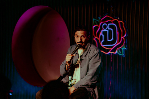 Comedy Show | Magic Mic Comedy Club Sydney | Wednesdays