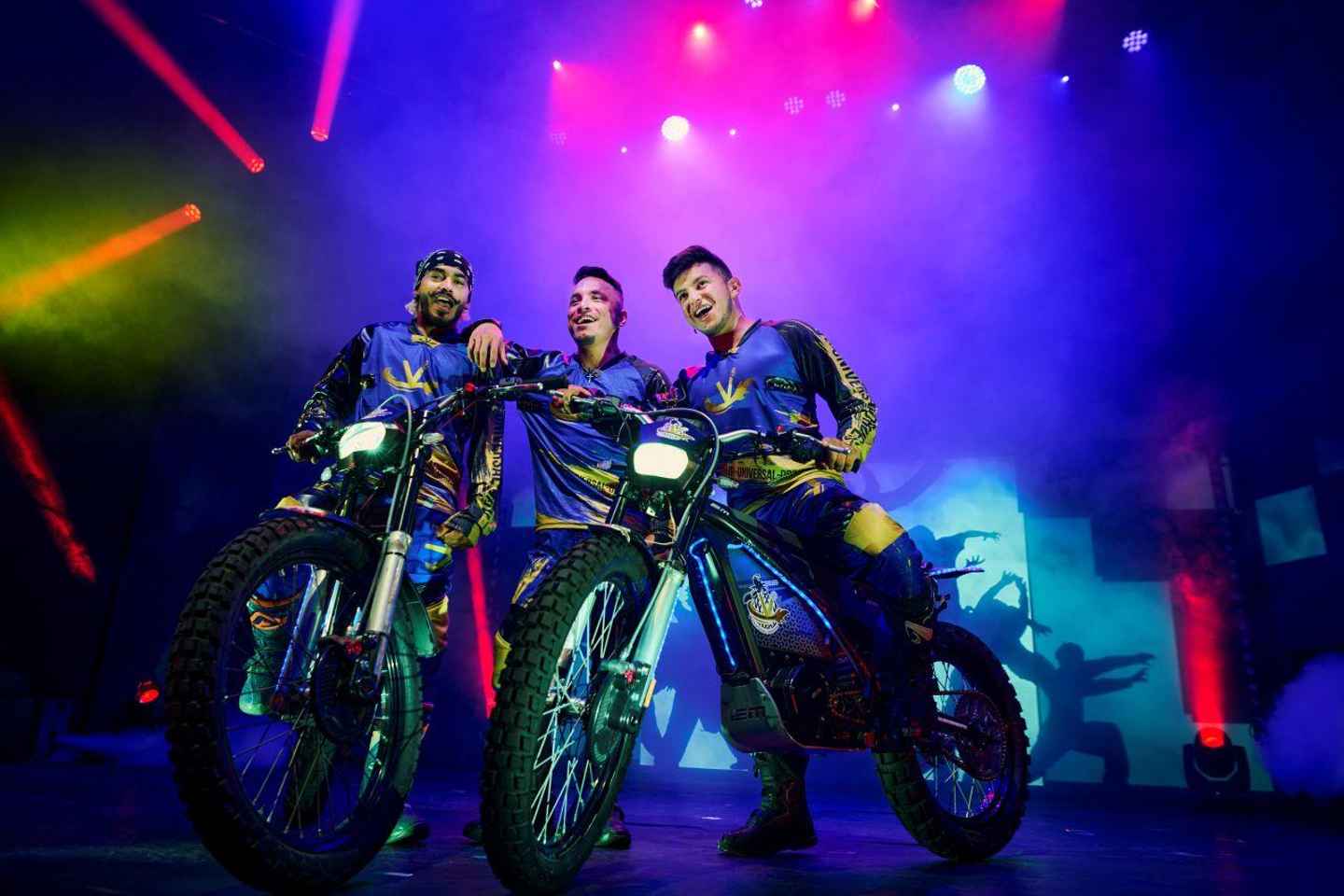 Berlin: "Flying Lights" - incl. Flying Steps – Variety Show