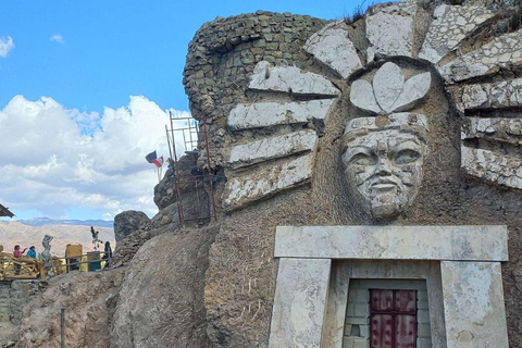 From Cusco : Adventure tour Abode of the gods with ATV