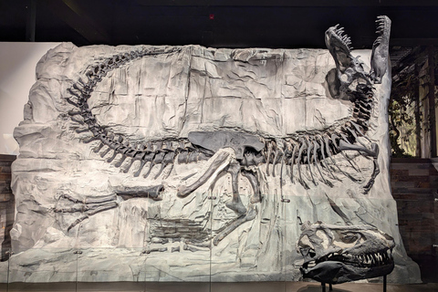 1 Day Drumheller Tour: Calgary to Hoodoos Dinosaurs Badlands 1 Day Private Customizable Drumheller Tour: Calgary Badlands