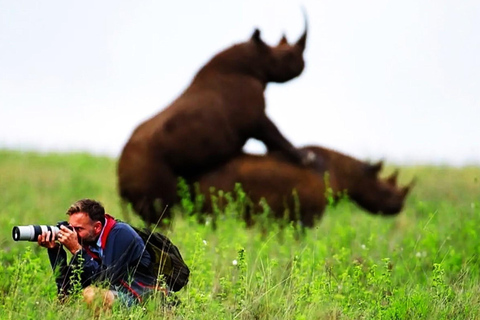 ZIWA RHINO-TREK - Rugzak EDITIE | 2-Daagse Wayfarer