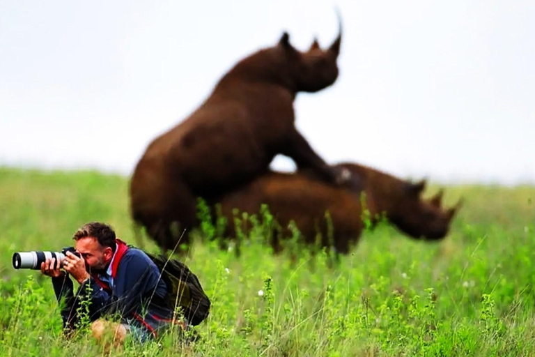 ZIWA RHINO-TREK - Rugzak EDITIE | 2-Daagse Wayfarer