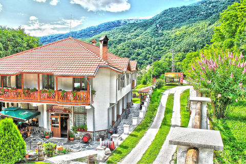 Sofia: Boyana Church, Rila Monastery & Hot Springs Tour