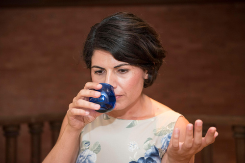 Messinia: Olive Oil Tasting Workshop at LIÁ Olive Oil Hub