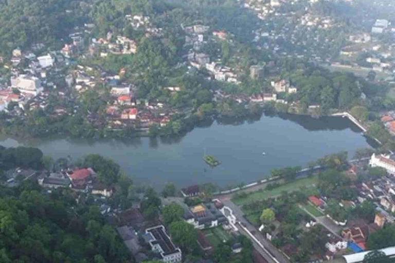 Tuk-Tuk Tales of Kandy: A Sensory City Tour with Local Guide A Sensory Kandy City Tour by Car Van with Local Guide