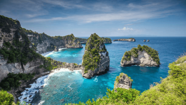 Nusa Penida Instagram Tour & Snorkelling from Bali