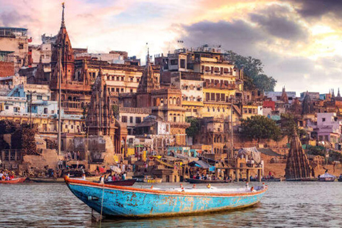 Kashi Vishwanath Temple:84 types of ganga ghats:sunset point