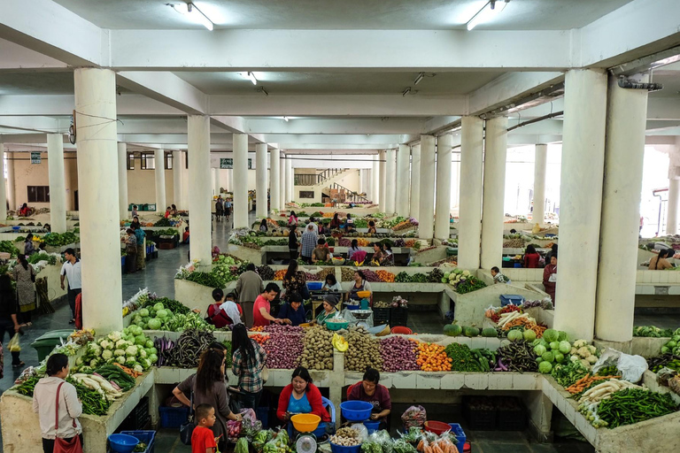7-Days in Bhutan with River Rafting, Farm Lunch & Stone Bath