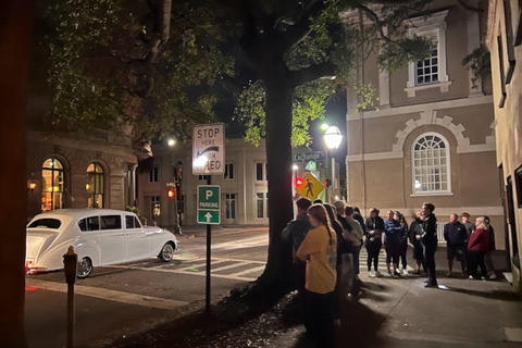 Charleston: Wandeltocht door de geesten