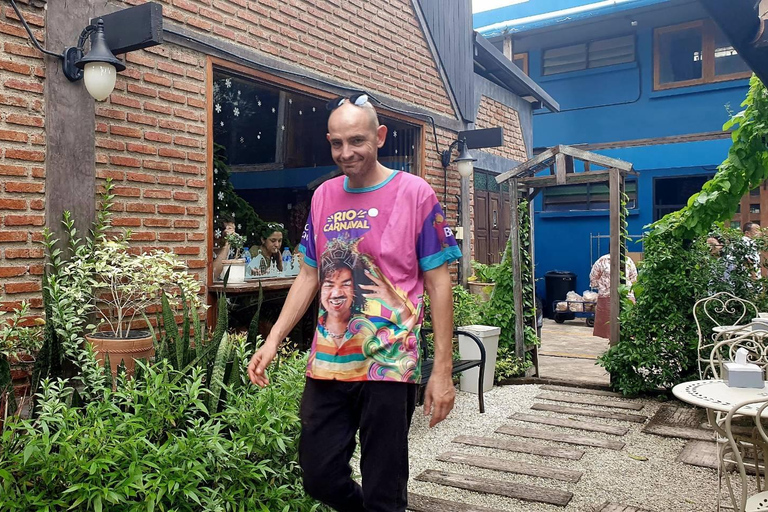 Ayutthaya: Sabieng Riverside Restaurant - Traveller&#039;s Lunch