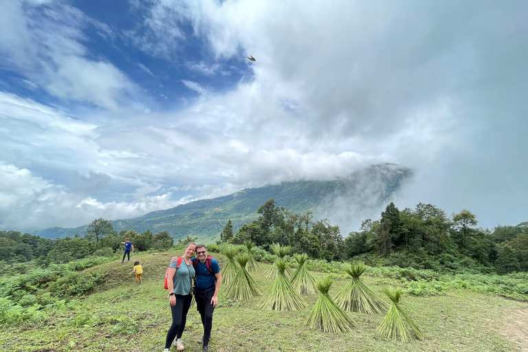 Trekking di 2 giorni a Sapa ed esperienza in famiglia