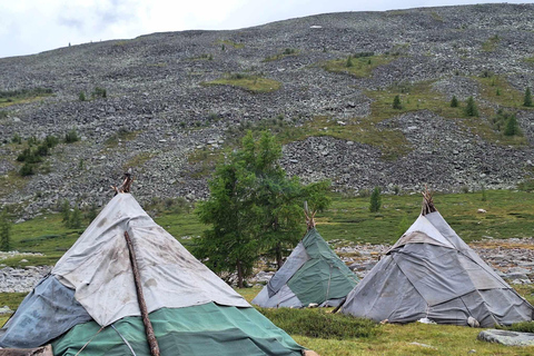 Ulaanbaatar: 9-Day Northern Mongolia Reindeer Adventure