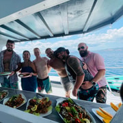 Sunset Cruise on Luxury Trimaran — photo 2