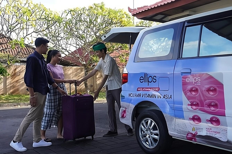 Labuan Bajo: Translado do aeroporto de Komodo