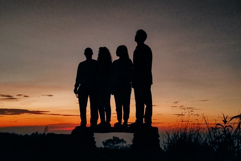 Tylko wycieczka na wulkan Merapi