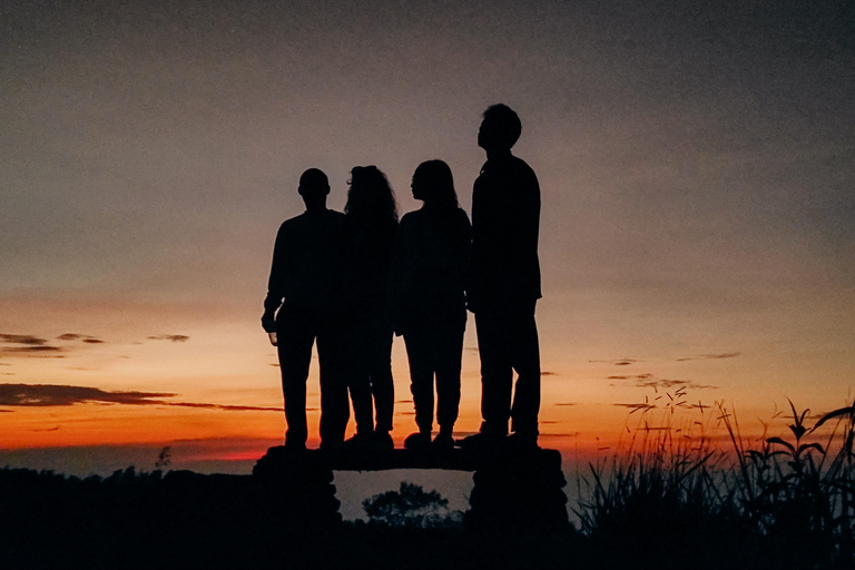 Tylko wycieczka na wulkan Merapi