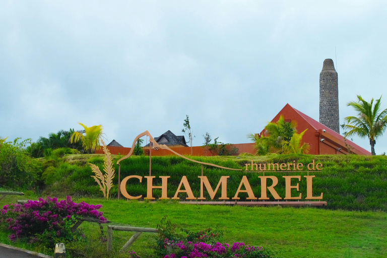 Mauritius Chamarel Signature: Nature, Rum and Island Views