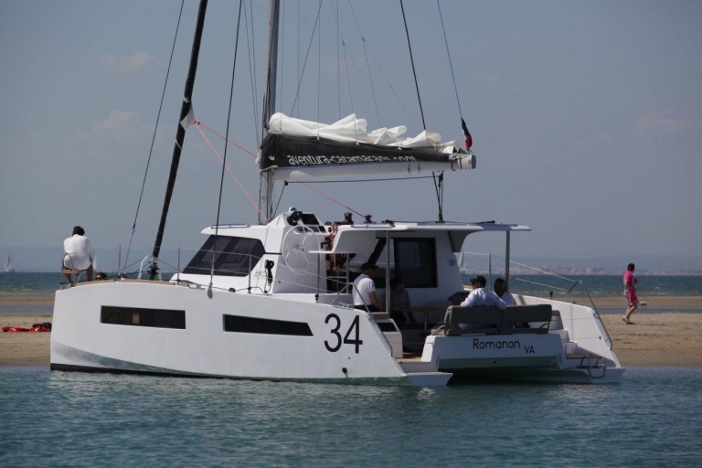 Martinique : Location privée de catamaran